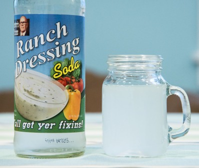 Ranch Dressing Soda – Reviewed – The Sodafry
